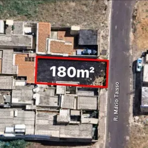 Lote/Terreno à venda, 180m² no Esplanada Primo Meneghetti II, Franca
