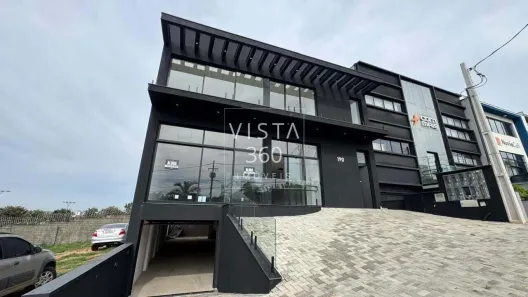 Sala Comercial para alugar, 36m² no Swiss Park, Campinas