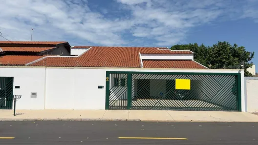 Casa com 3 Quartos à venda, 500m² no Parque Residencial Comendador Mançor Daud, São José do Rio Preto