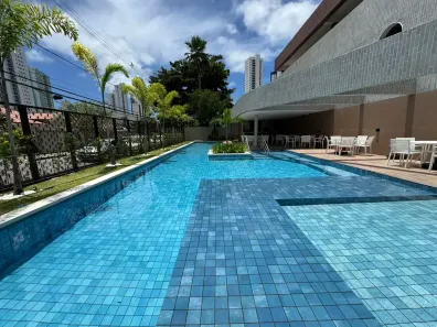 Apartamento com 2 Quartos à venda, 62m² no Madalena, Recife