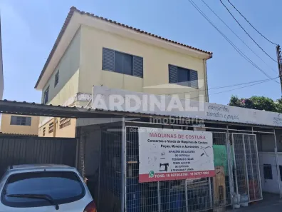Prédio Comercial à venda, 211m² no Jardim Tabapuã (Vila Xavier), Araraquara