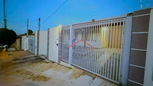 Casa com 3 Quartos para venda ou aluguel, 145m² no Parque Imperador, Campinas