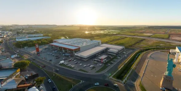 Ponto Comercial para alugar, 757m² no Coronel Nassuca, Guaíba