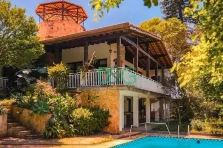 Casa com 4 Quartos à venda, 380m² no Interlagos, São Paulo