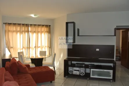 Apartamento com 2 Quartos à venda, 66m² no Vila Santo Antônio, Americana