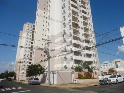 Apartamento com 3 Quartos para alugar, 70m² no Higienópolis, São José do Rio Preto