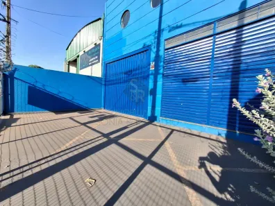 Galpão/Depósito/Armazém à venda, 107m² no Vila Elisa, Ribeirão Preto