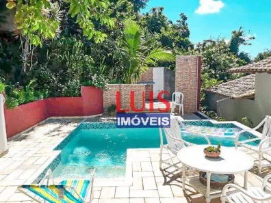 Casa com 5 Quartos à venda, 400m² no Camboinhas, Niterói