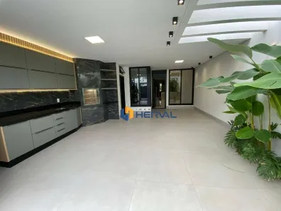 Casa com 4 Quartos à venda, 125m² no Jardim Tóquio, Maringá