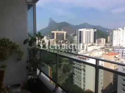 Apartamento com 4 Quartos à venda, 160m² no Flamengo, Rio de Janeiro