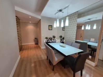 Apartamento com 3 Quartos à venda, 104m² no Marapé, Santos