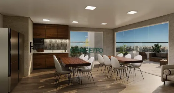 Apartamento com 2 Quartos à venda, 87m² no Campinas, São José