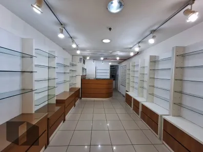 Ponto Comercial para alugar, 43m² no Botafogo, Rio de Janeiro