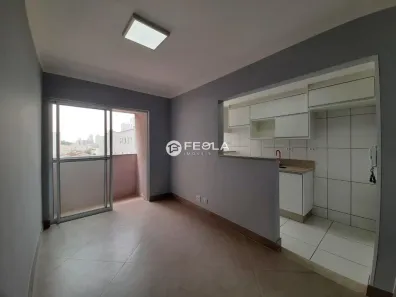 Apartamento com 2 Quartos à venda, 49m² no Vila Massuchetto, Americana