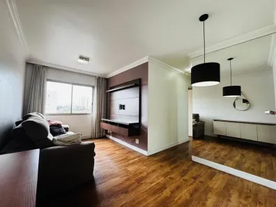 Apartamento com 2 Quartos à venda, 50m² no Vila Mira, São Paulo