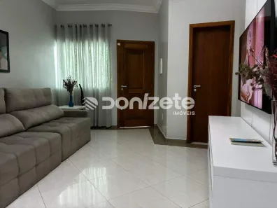 Sobrado com 3 Quartos à venda, 147m² no Vila Guiomar, Santo André
