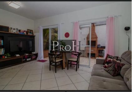 Casa de Condomínio com 3 Quartos à venda, 108m² no Demarchi, São Bernardo do Campo