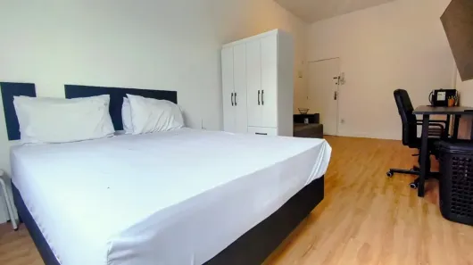 Apartamento com 1 Quarto para alugar, 48m² no Copacabana, Rio de Janeiro