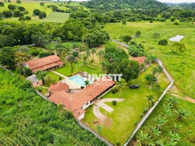 Fazenda/Sítio com 5 Quartos à venda, 20000m² no Área Rural de Trindade, Trindade