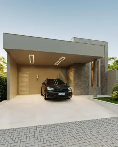 Casa de Condomínio com 2 Quartos à venda, 87m² no Vila Progresso, Itapetininga