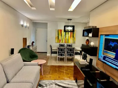 Apartamento com 2 Quartos à venda, 90m² no Consolação, São Paulo