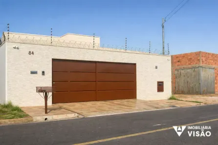 Casa com 3 Quartos à venda, 220m² no Parque das Laranjeiras II, Uberaba