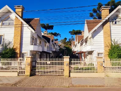Casa com 3 Quartos à venda, 80m² no Centro, Canela