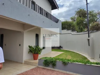 Casa com 6 Quartos para alugar, 360m² no Colina Werner Plaas, Americana