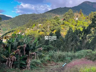 Lote/Terreno à venda, 830m² no Cascatinha, Nova Friburgo
