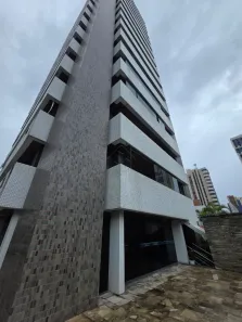 Apartamento com 4 Quartos para alugar, 220m² no Manaíra, João Pessoa