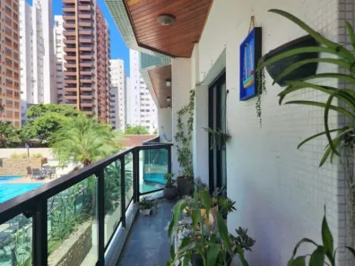 Apartamento com 3 Quartos à venda, 200m² no Pitangueiras, Guarujá