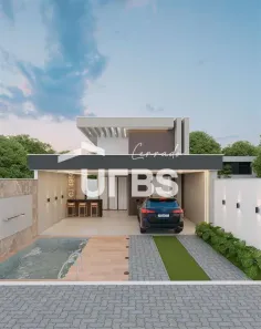 Casa com 3 Quartos à venda, 160m² no Plano Diretor Sul, Palmas
