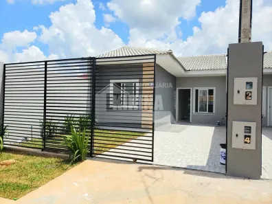 Casa com 2 Quartos à venda, 52m² no Cará-cará, Ponta Grossa