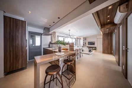 Apartamento com 3 Quartos à venda, 147m² no Perdizes, São Paulo