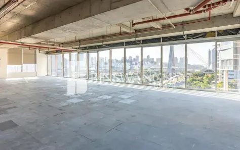 Sala Comercial para alugar, 1796m² no Vila Cordeiro, São Paulo