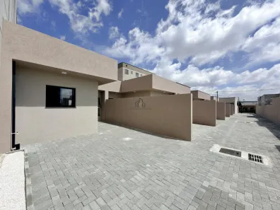 Casa com 3 Quartos à venda, 66m² no Parque da Fonte, São José dos Pinhais