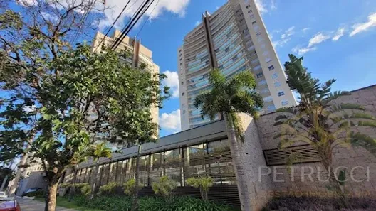 Apartamento com 3 Quartos à venda, 185m² no Vila Embaré, Valinhos