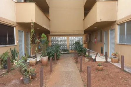 Apartamento com 2 Quartos para alugar, 48m² no Mirante, Mogi Mirim