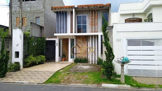 Casa de Condomínio com 4 Quartos à venda, 145m² no Vila Paulista, Mogi das Cruzes