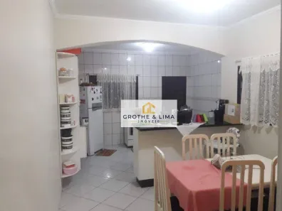 Sobrado com 3 Quartos à venda, 167m² no Parque Residencial Flamboyant, São José dos Campos