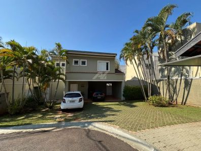 Casa de Condomínio com 4 Quartos à venda, 255m² no Vila Brandina, Campinas