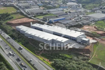 Galpão/Depósito/Armazém para alugar, 4816m² no Recanto Campo Belo, São Paulo