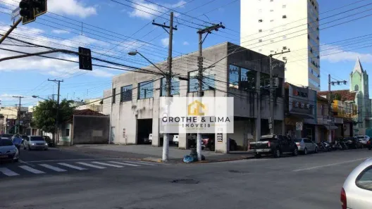 Ponto Comercial para alugar, 745m² no Centro, Jacareí
