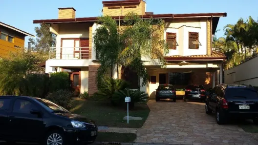 Casa de Condomínio com 4 Quartos à venda, 550m² no Loteamento Alphaville Campinas, Campinas