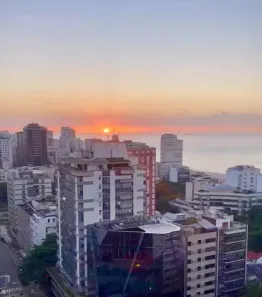 Flat com 1 Quarto para alugar, 52m² no Leblon, Rio de Janeiro