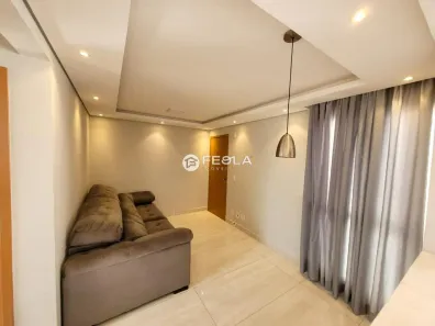Apartamento com 2 Quartos à venda, 42m² no Jardim Bertoni, Americana