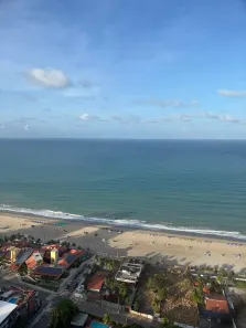 Apartamento com 2 Quartos à venda, 57m² no Ponta Negra, Natal