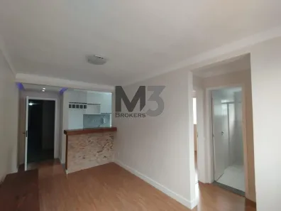 Apartamento com 2 Quartos à venda, 45m² no Loteamento Parque São Martinho, Campinas