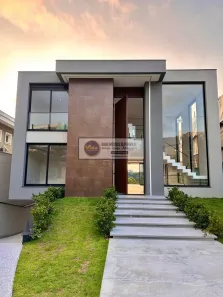 Casa de Condomínio com 4 Quartos à venda, 450m² no Alphaville, Santana de Parnaíba