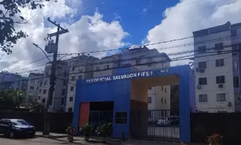 Apartamento com 2 Quartos à venda, 41m² no Sussuarana, Salvador